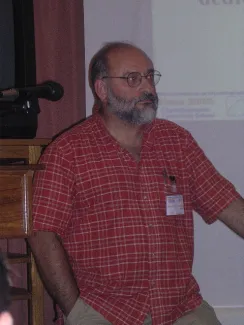 2005: Siena Crystallographic Computing School: Participants