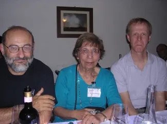 2016: 7th International Workshop on Combined Analysis using X-ray and Neutron Scattering: Social events