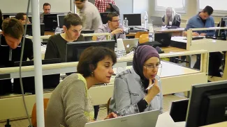 2013: 4th International Workshop on Combined Analysis using X-ray and Neutron Scattering: Classroom session