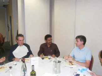2013: 4th International Workshop on Combined Analysis using X-ray and Neutron Scattering: Social events