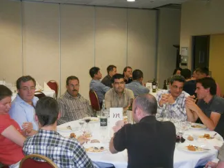 2013: 4th International Workshop on Combined Analysis using X-ray and Neutron Scattering: Social events