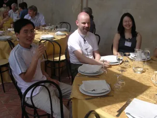 2005: Siena Crystallographic Computing School: Participants