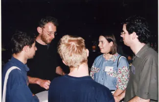 2000: Aperiodic 2000: Participants