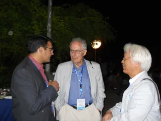 2011: IUCr Congress and General Assembly: Banquet