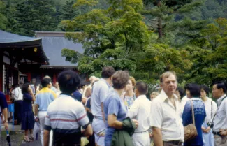 1982: Sagamore VII Conference: Excursion