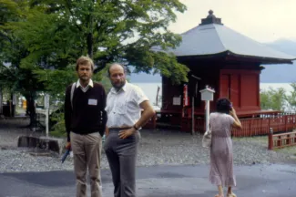 1982: Sagamore VII Conference: Excursion