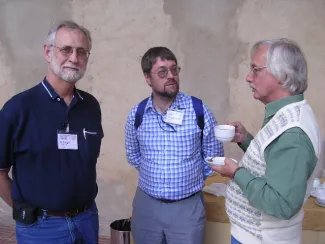 2005: Siena Crystallographic Computing School: Participants