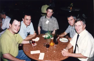2000: Aperiodic 2000: Participants