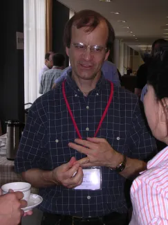 2008: Kyoto Crystallographic Computing School: Participants