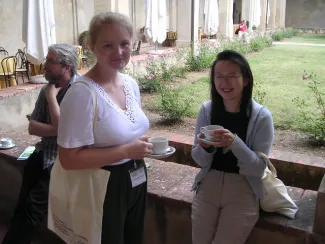 2005: Siena Crystallographic Computing School: Participants