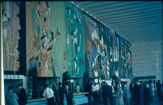 1963: IUCr Congress and General Assembly: Registration