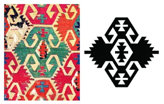2009: Satellite Meeting on Symmetry and Crystallography in Turkish Art and Culture: Anatolian Killim motifs
