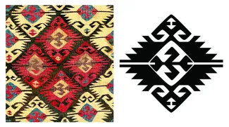 2009: Satellite Meeting on Symmetry and Crystallography in Turkish Art and Culture: Anatolian Killim motifs