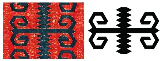 2009: Satellite Meeting on Symmetry and Crystallography in Turkish Art and Culture: Anatolian Killim motifs