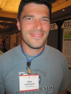 2009: ACA Annual Meeting: Attendees