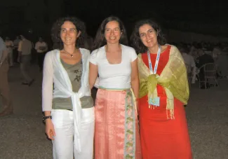 2005: IUCr Congress and General Assembly: Banquet