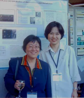 2003: AsCA Meeting: Participants