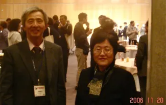 2006: AsCA Meeting: Participants