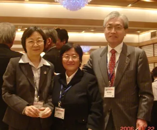 2006: AsCA Meeting: Participants