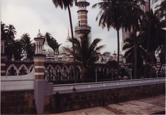 1998: AsCA Meeting: Venue
