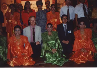 1998: AsCA Meeting: Banquet