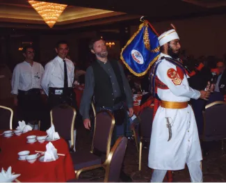 1998: AsCA Meeting: Banquet