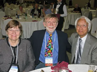 2010: AsCA Meeting: IUCr Executive Committee