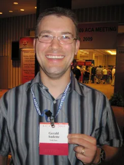 2009: ACA Annual Meeting: Attendees