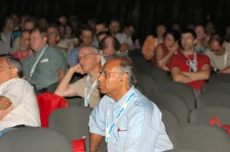 2005: IUCr Congress and General Assembly: Audience