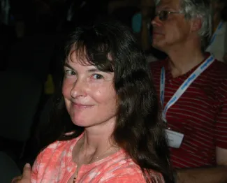 2005: IUCr Congress and General Assembly: Audience