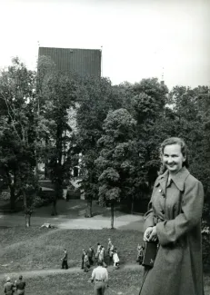 1951: IUCr Congress and General Assembly: Sessions and Banquet at Uppsala