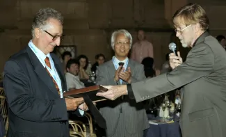 2005: IUCr Congress and General Assembly: Special award