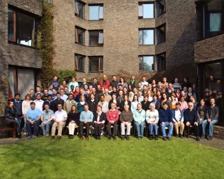 2007: BCA Intensive Course in X-ray Structure Analysis: Participants