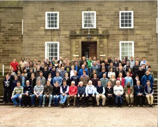 2009: BCA Intensive Course in X-ray Structure Analysis: Participants