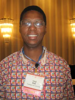 2009: ACA Annual Meeting: Attendees