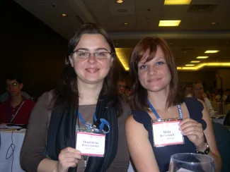 2009: ACA Annual Meeting: Attendees