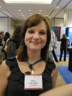 2009: ACA Annual Meeting: Attendees