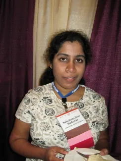 2009: ACA Annual Meeting: Attendees
