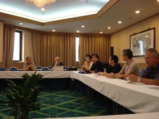 2010: 16th International Conference on Crystal Growth: Participants