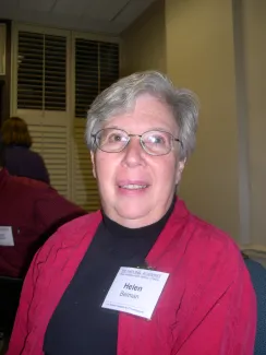 2009: ACA Annual Meeting: Attendees