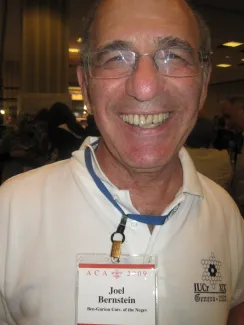 2009: ACA Annual Meeting: Attendees