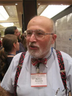 2009: ACA Annual Meeting: Attendees