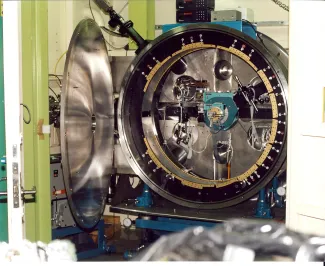 1993: Instrumentation at Tsukuba Photon Factory: Team members
