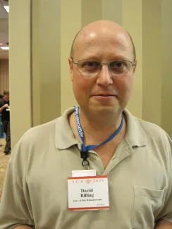 2009: ACA Annual Meeting: Attendees