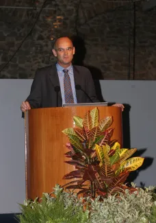 2005: IUCr Congress and General Assembly: Opening ceremony