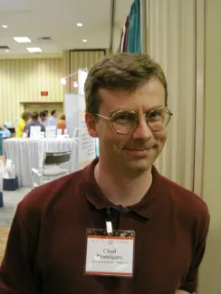 2009: ACA Annual Meeting: Attendees