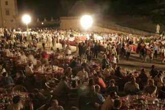 2005: IUCr Congress and General Assembly: Banquet