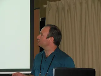 2012: AsCA Meeting: Participants