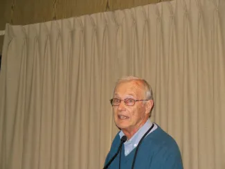 2012: AsCA Meeting: Participants