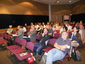 2012: AsCA Meeting: Participants